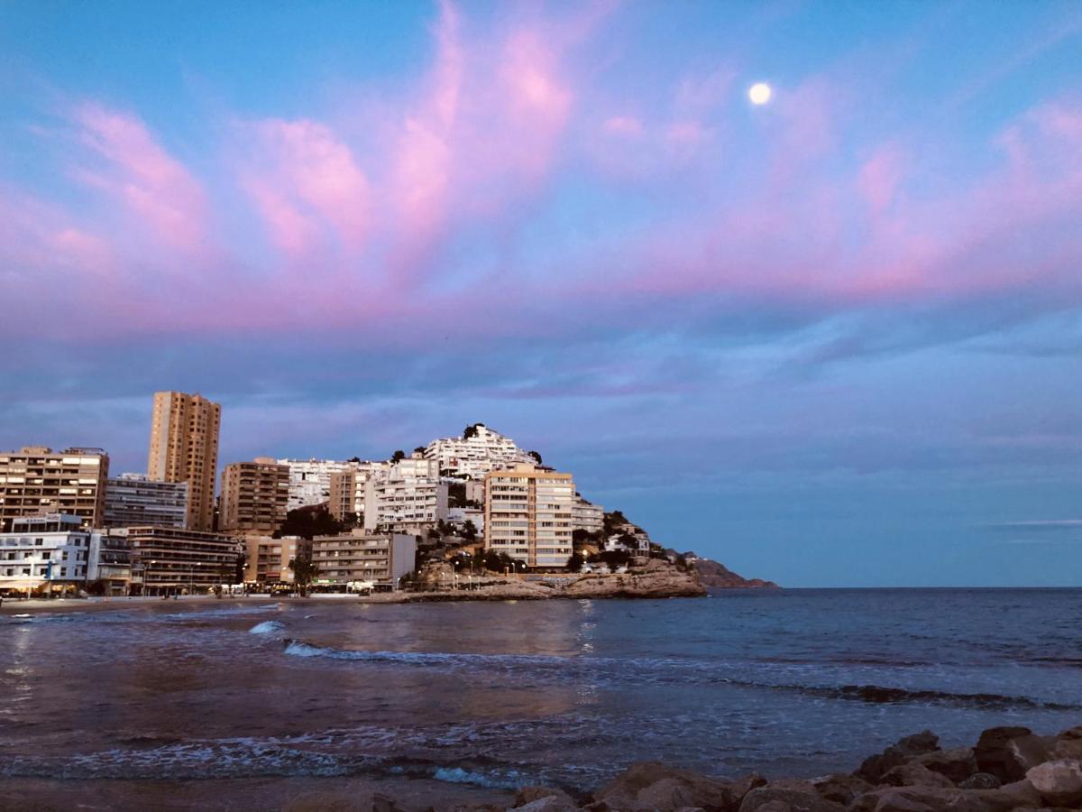 Apartamento A809 - Mirador Calas - 2004 Finestrat *