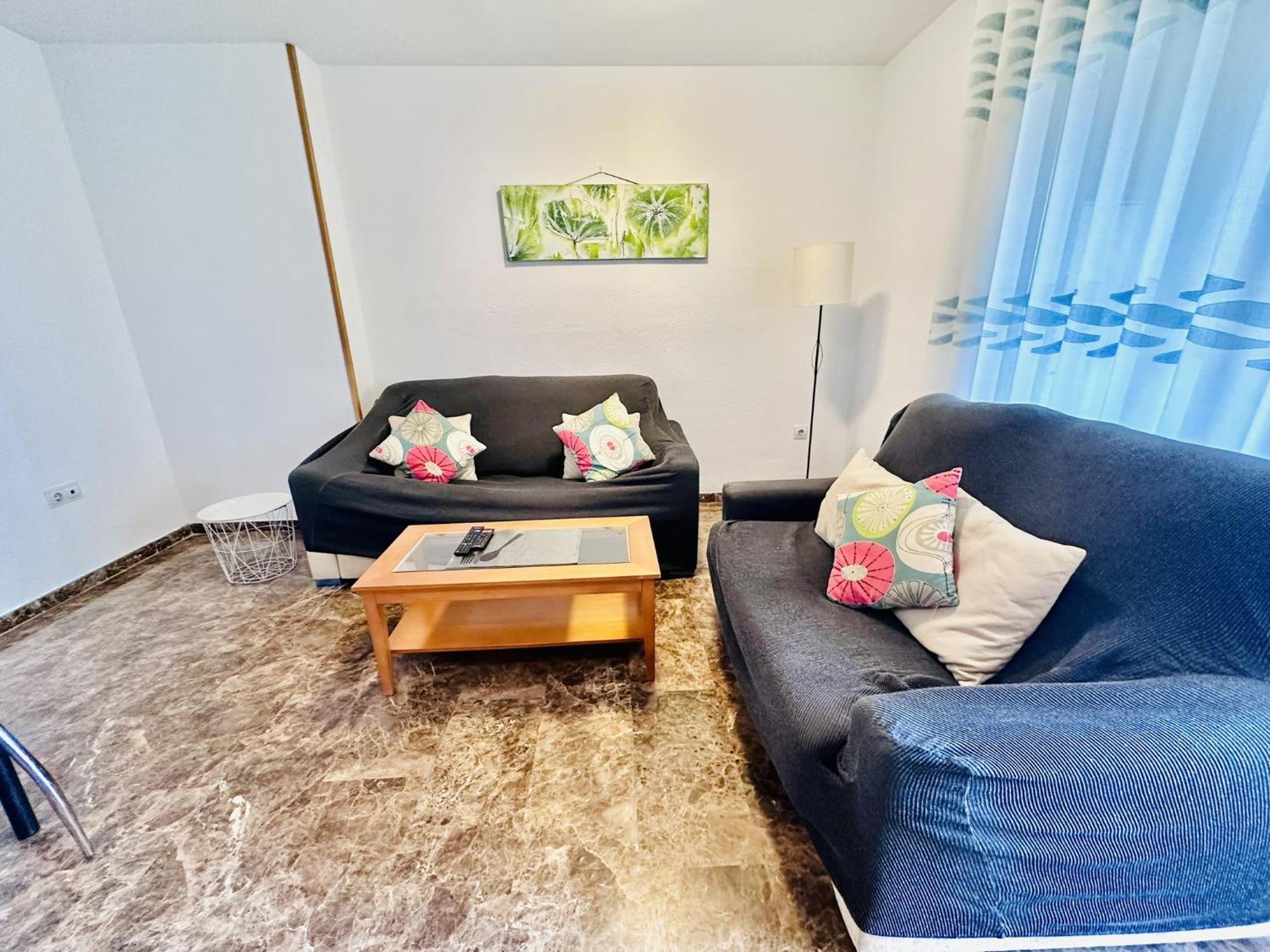 Apartamento A809 - Mirador Calas - 2004 Finestrat *