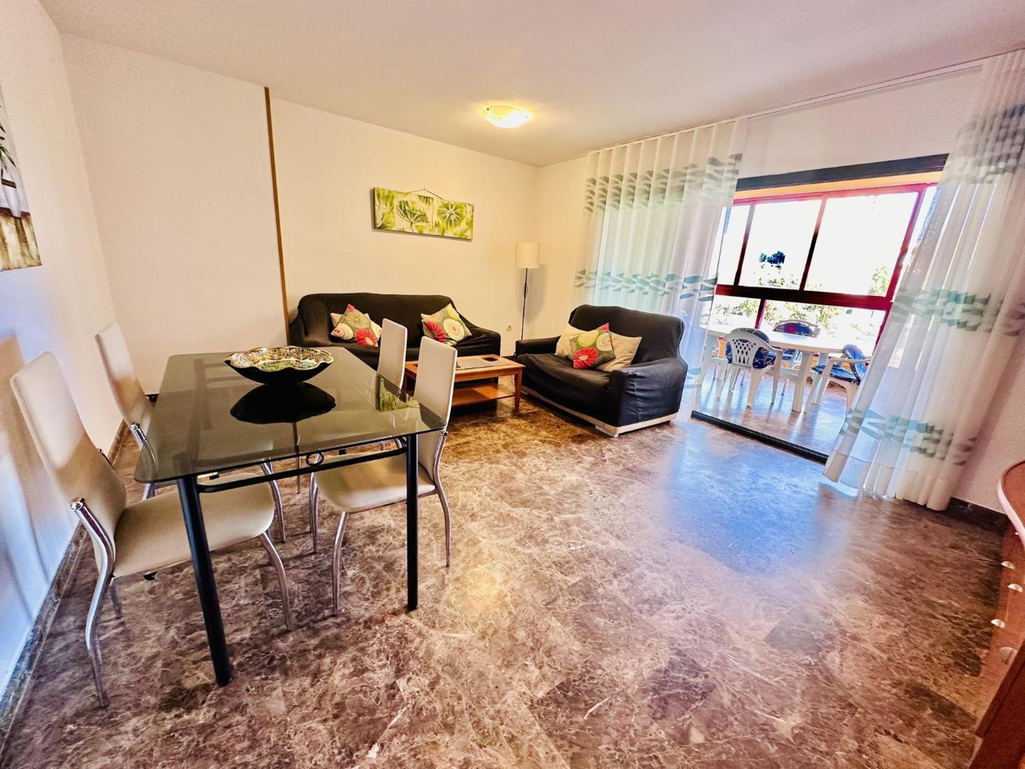 Apartamento A809 - Mirador Calas - 2004 Finestrat
